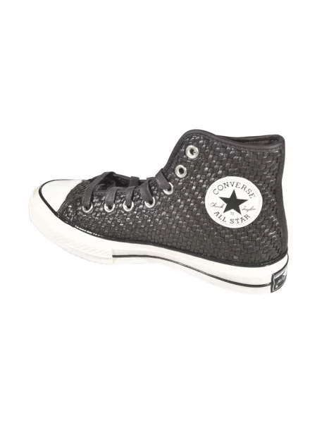 Sneakersy Converse Chuck 70 skórzane szare