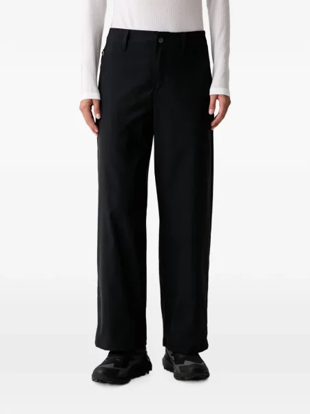 Pantaloni Columbia cu autograf negru