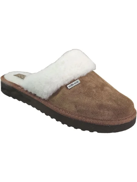 Pantofi Rohde maro