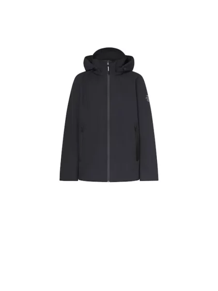 Parka Ecoalf czarna