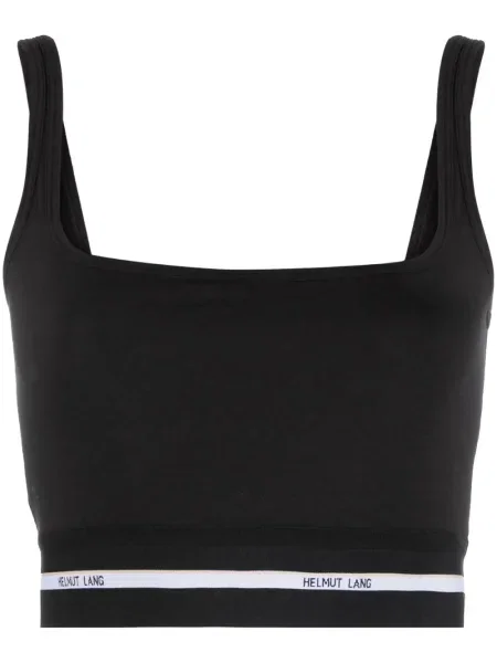 Cropp top Helmut Lang negru