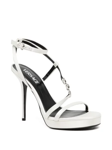 Colier Versace alb