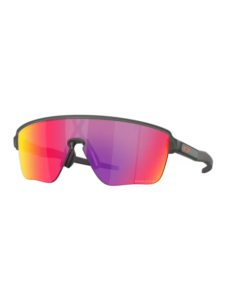 Oakley Akcesoria Mężczyzna ONE SIZE Okulary przeciwsłoneczne z kwadratowymi oprawkami szary