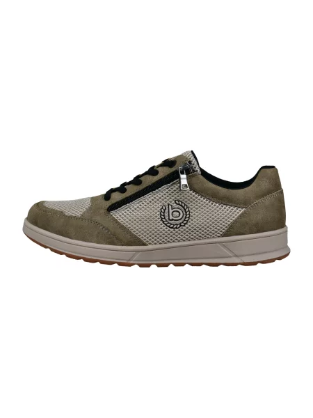 Pantofi Bugatti bej