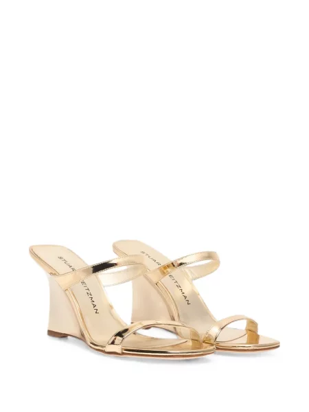 Sandale Stuart Weitzman cu pană