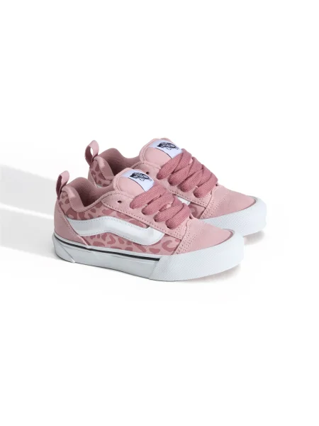 Laisvalaikio batai Vans Knu Skool rožinė