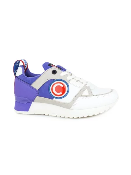 Sneakersy Colmar skórzane