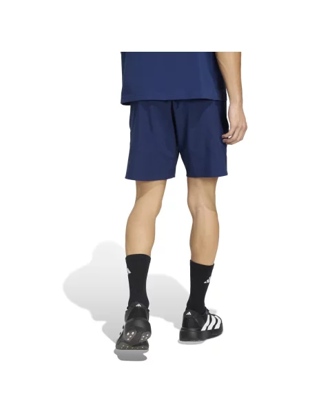 Šortky Adidas modrá
