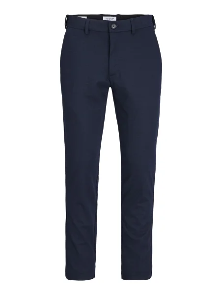 Jack & Jones Plus Chino hlače mornarsko plava