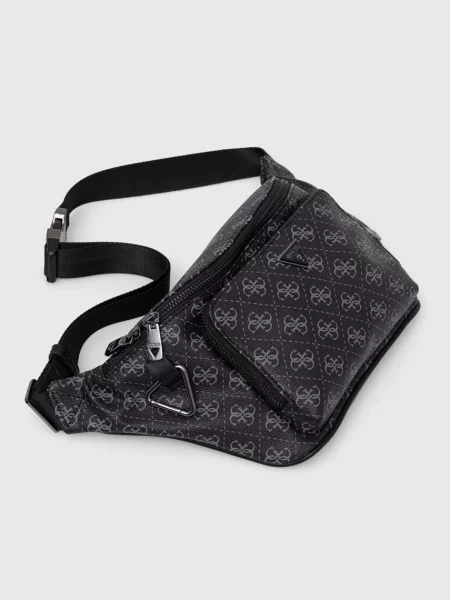 Geantă Guess negru