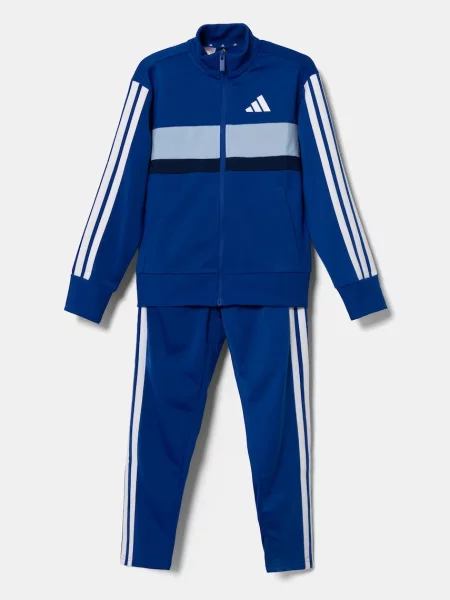 Otroška trenirka adidas modra