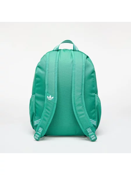 Раница adidas Originals голям с принт зелено