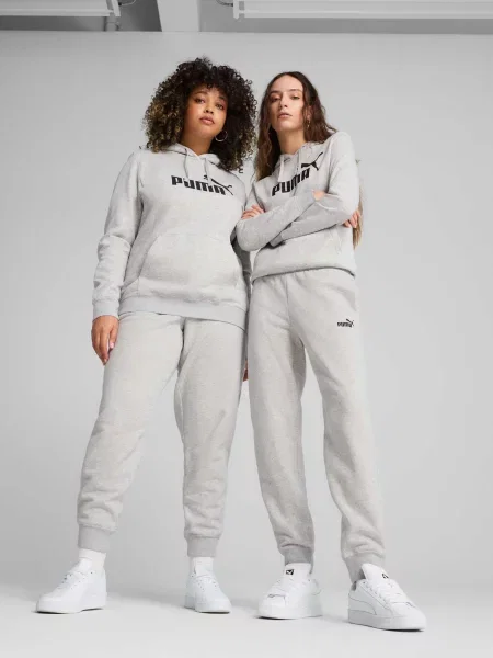 Спортивные штаны Puma серые