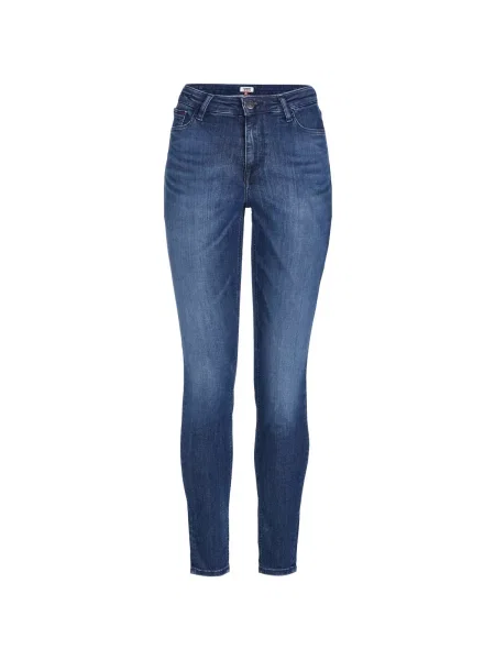 Blugi Tommy Hilfiger albastru