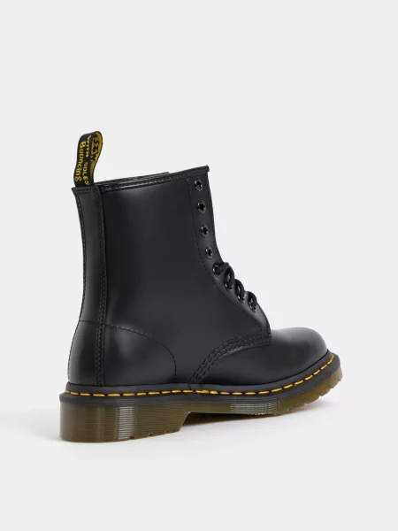 Čižmy Dr. Martens čierna