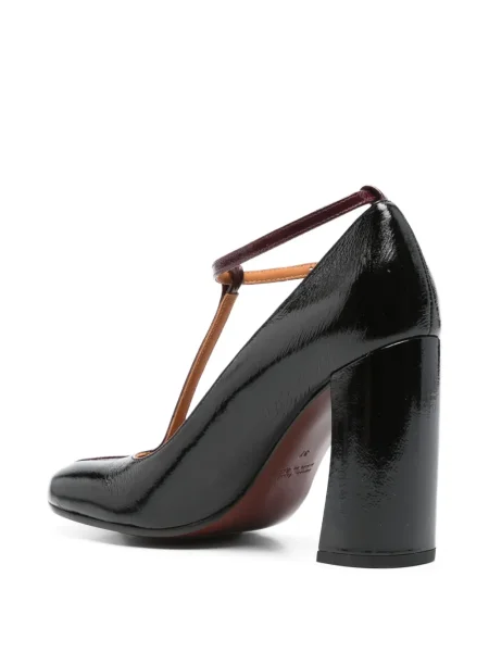 Pantofi cu toc Chie Mihara negru