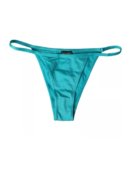 Bikini Dolce And Gabbana niebieskie
