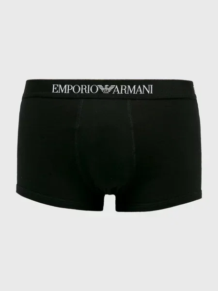 Emporio Armani Boxeri alb