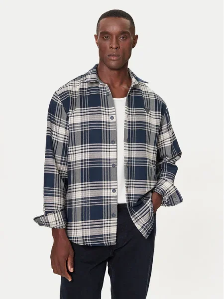 Guess Риза кафяв