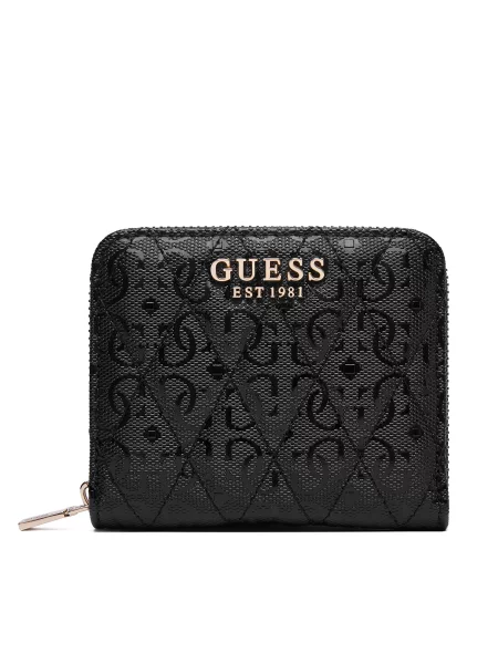 Peňaženka Guess Tamara Slg čierna