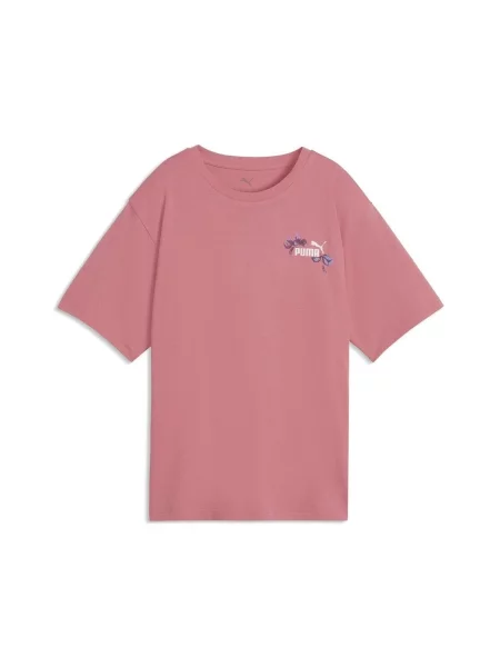 Tricou Puma roz