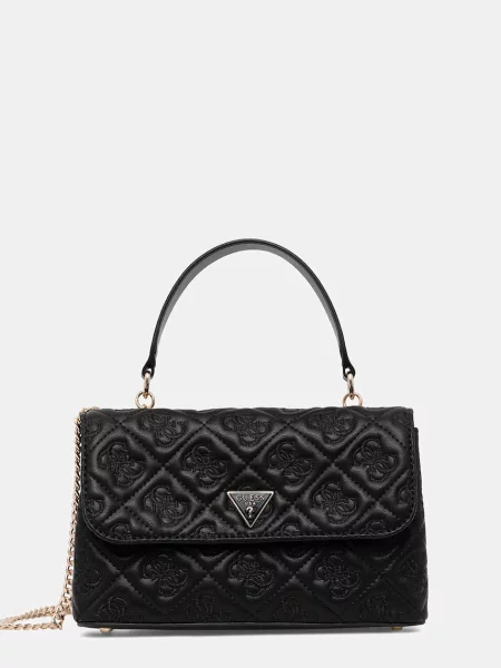 Torebka crossbody Guess czarna