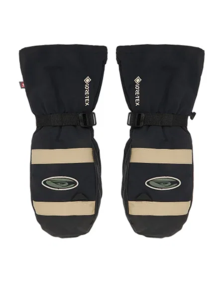 Mănuși schi Quiksilver Austen Sweetin Gore Tex negru