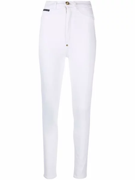 Blugi Philipp Plein alb