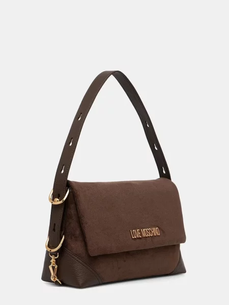 Love Moschino Geantă pe umăr maro