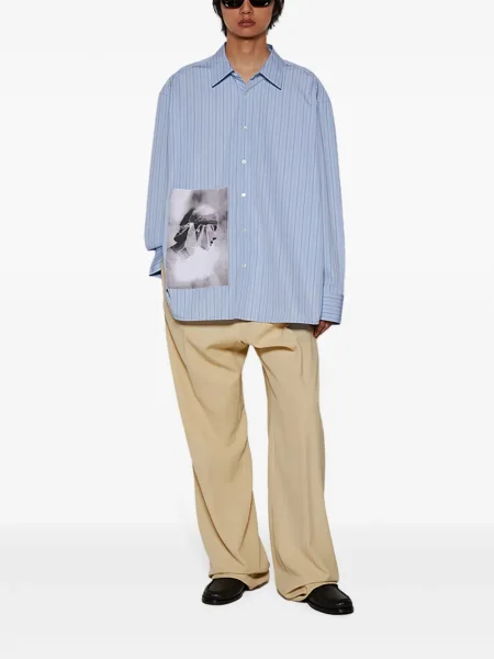 Cămașă Lanvin albastru