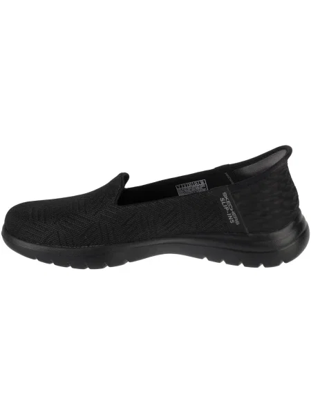 Tenisky Skechers čierna