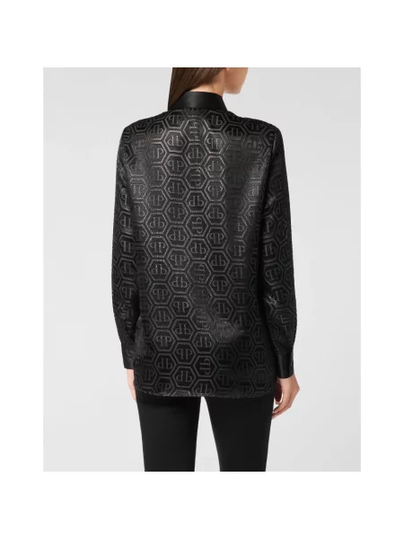Koszula Philipp Plein czarna