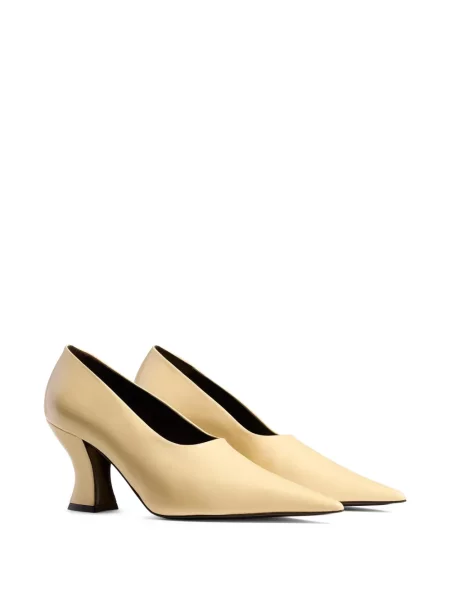 Pantofi cu toc Khaite