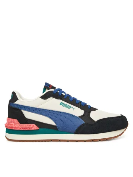 Puma Сникърси ST Runner v4 L Retro run 02 бежов