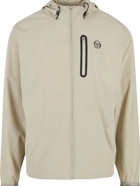 Sergio Tacchini Sportdzseki Pelle' bézs