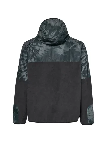 Hanorac cu glugă Oakley negru