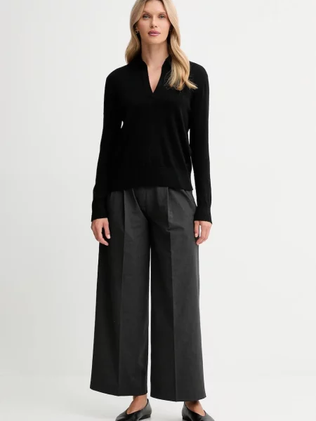 Calvin Klein Pulover negru