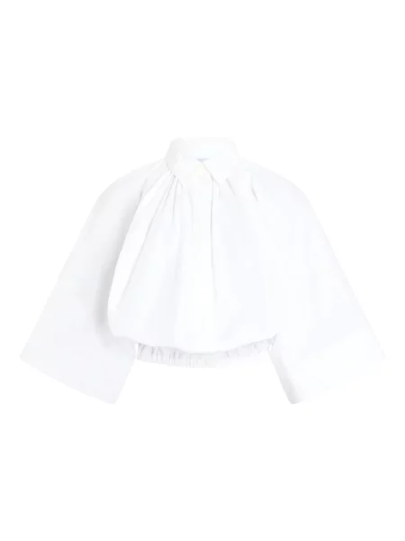 Bluzka Patou biała