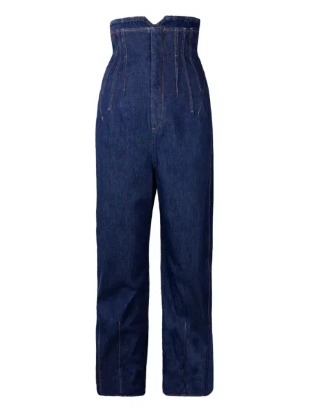 Blugi Sportmax albastru