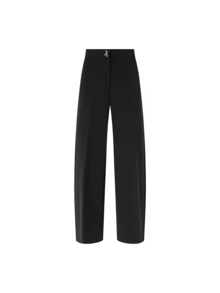 Spodnie Genny czarne