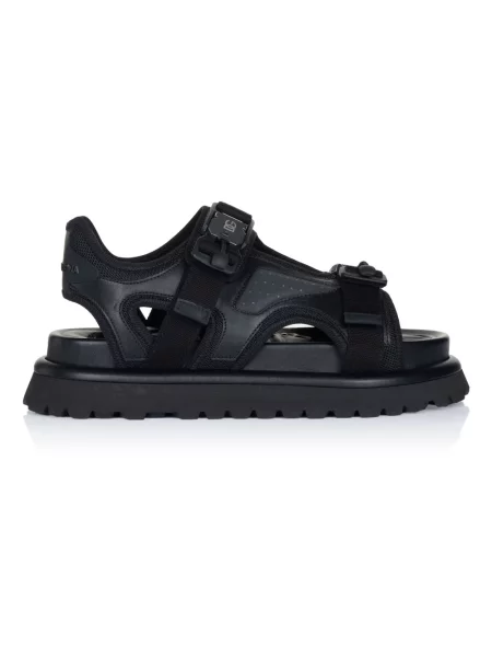Sandały Dolce And Gabbana czarne
