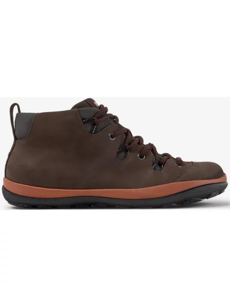 Buty trekkingowe Camper Peu Pista GM GORE-TEX brązowy terakota 39 czarny