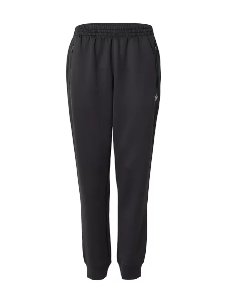 ADIDAS ORIGINALS Pantaloni ESS' negru