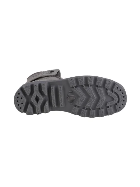 Tenisky Palladium sivá