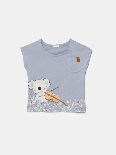 Детская футболка United Colors Of Benetton