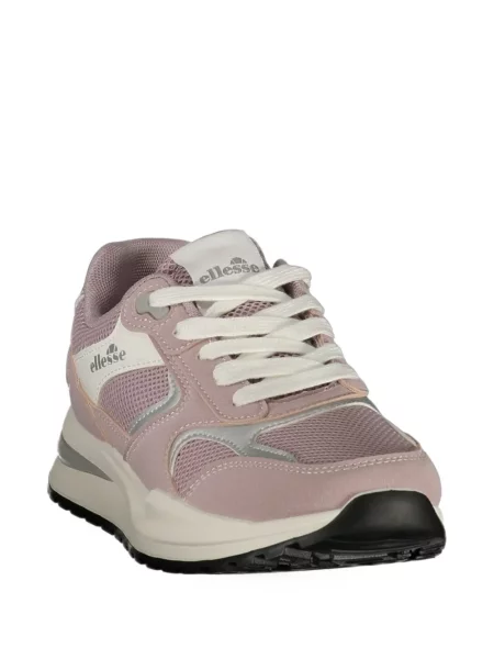 Sneakerși Ellesse plasă roz