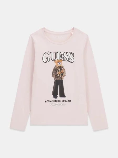Guess лонгслів дитячий з