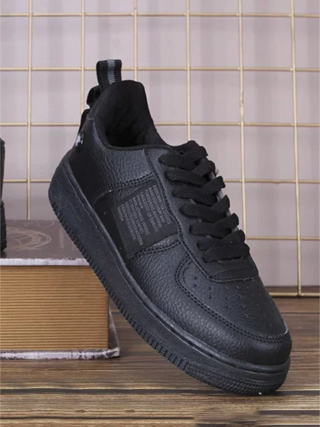 Детские кроссовки Jong Golf черные