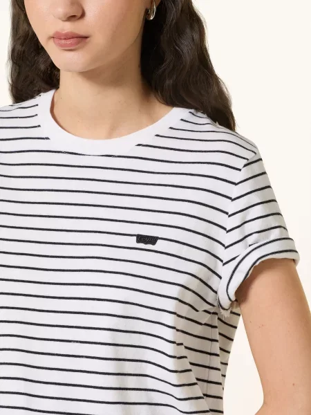 Levi's® Koszulka weiss biała