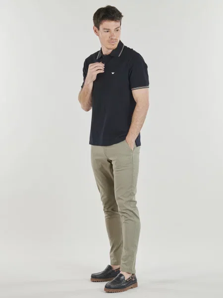 Pantaloni Jack & Jones verde